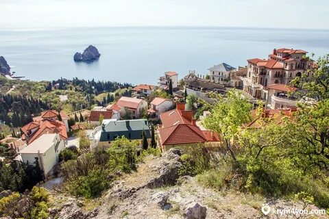 Город гурзуф