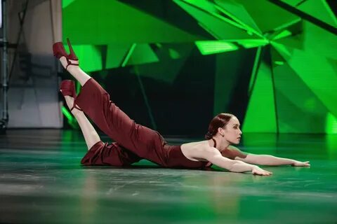 Танцы на дзене видео
