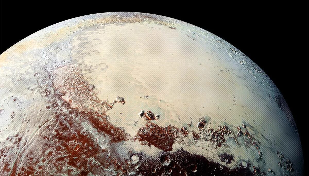 Ian Ziering talks Pluto - YouTube