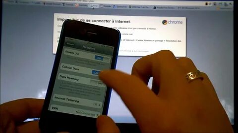 Бесплатный интернет айфон