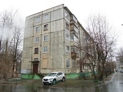 Трудовая 40
