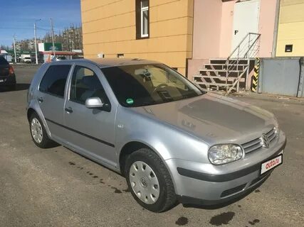 Авито гольф 4 бу