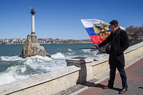 Видео про крым для детей. «Крым. Путь на Ро́дину».