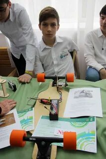 Техническое творчество молодежи