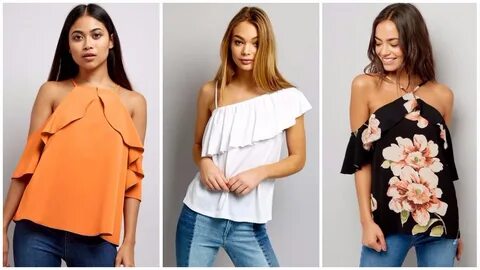 Футболки, топы, майки женские Модные тенденции лето 2019 с фото