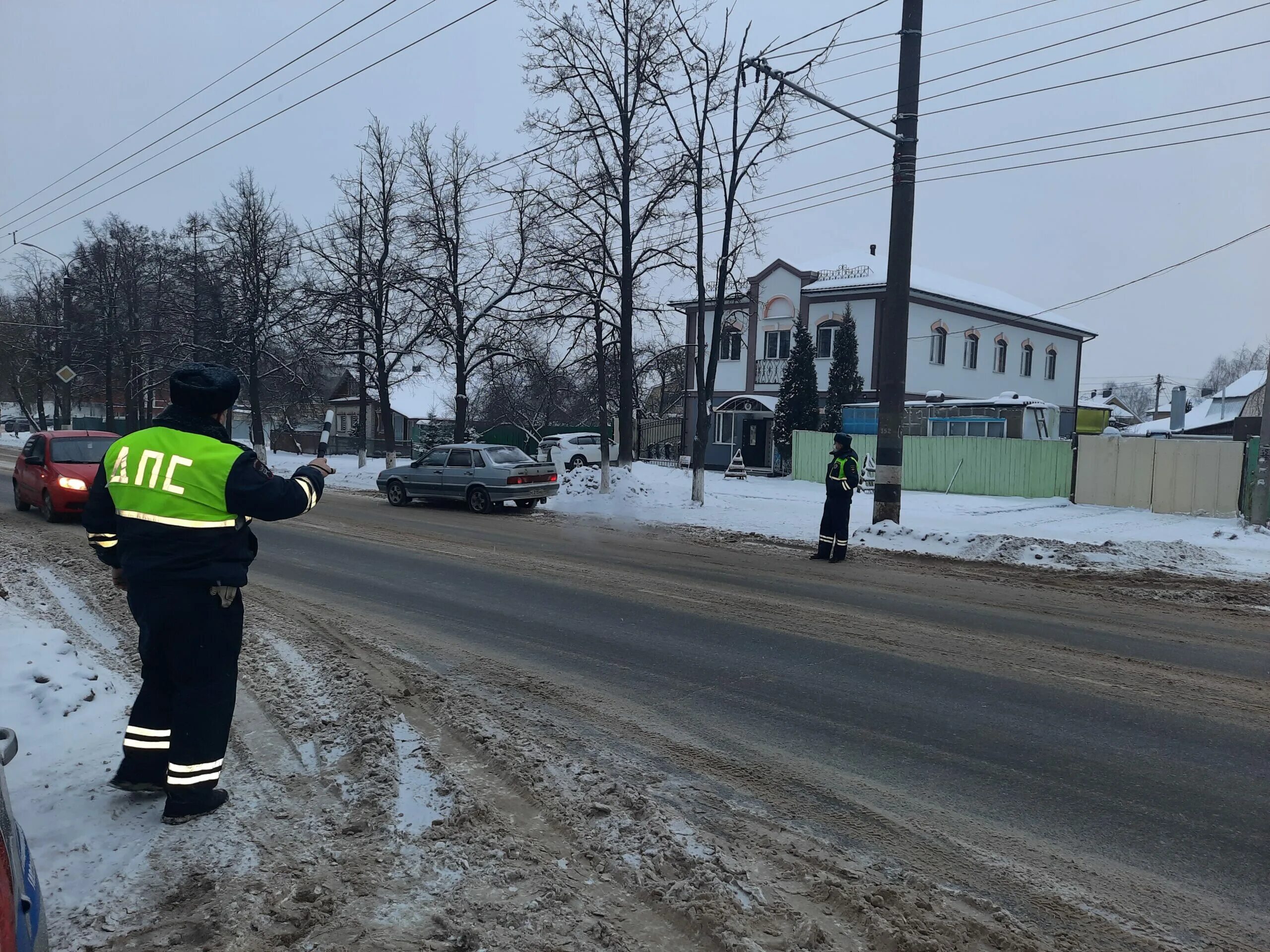 Новости ГИБДД Ковровский. Сводка МВД. ДТП В Коврове сегодня 02.03.2022.