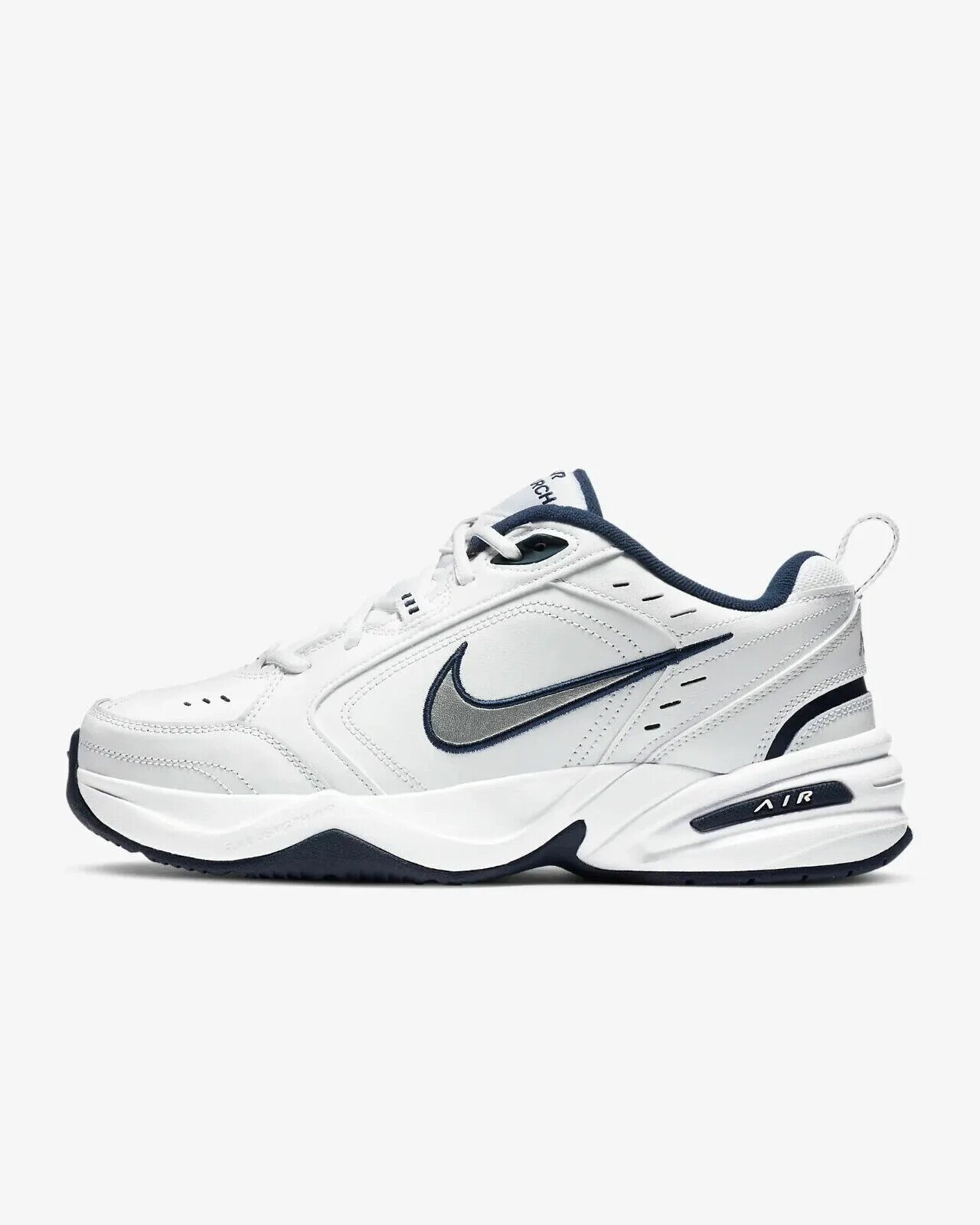 Кроссовки Nike Air Monarch IV. Nike Air Monarch 2021. Nike Air Monarch 2. Кроссовки Nike Air Monarch IV White/Metallic Silver. Купить кроссовки nike monarch