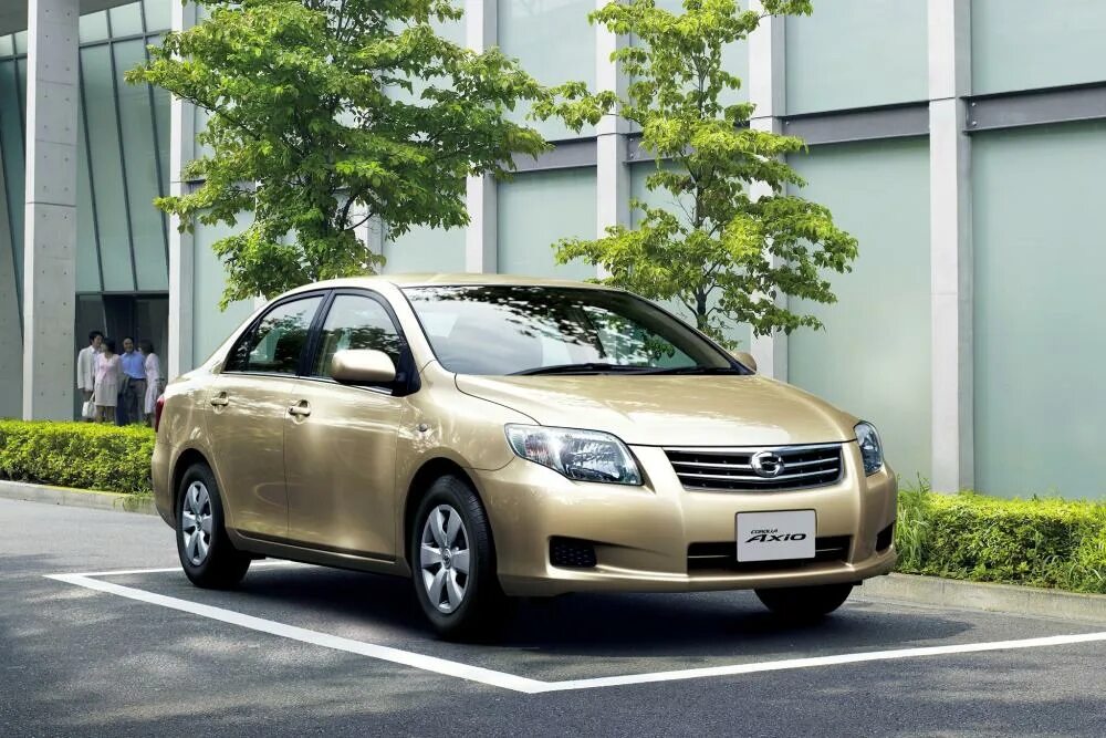 Тойота Королла Аксио 2008. Toyota Corolla Axio 2008. Toyota Corolla 2008. Toyota Corolla Axio седан.