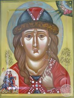 Икона глеба