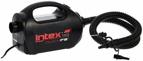 Насос intex 220