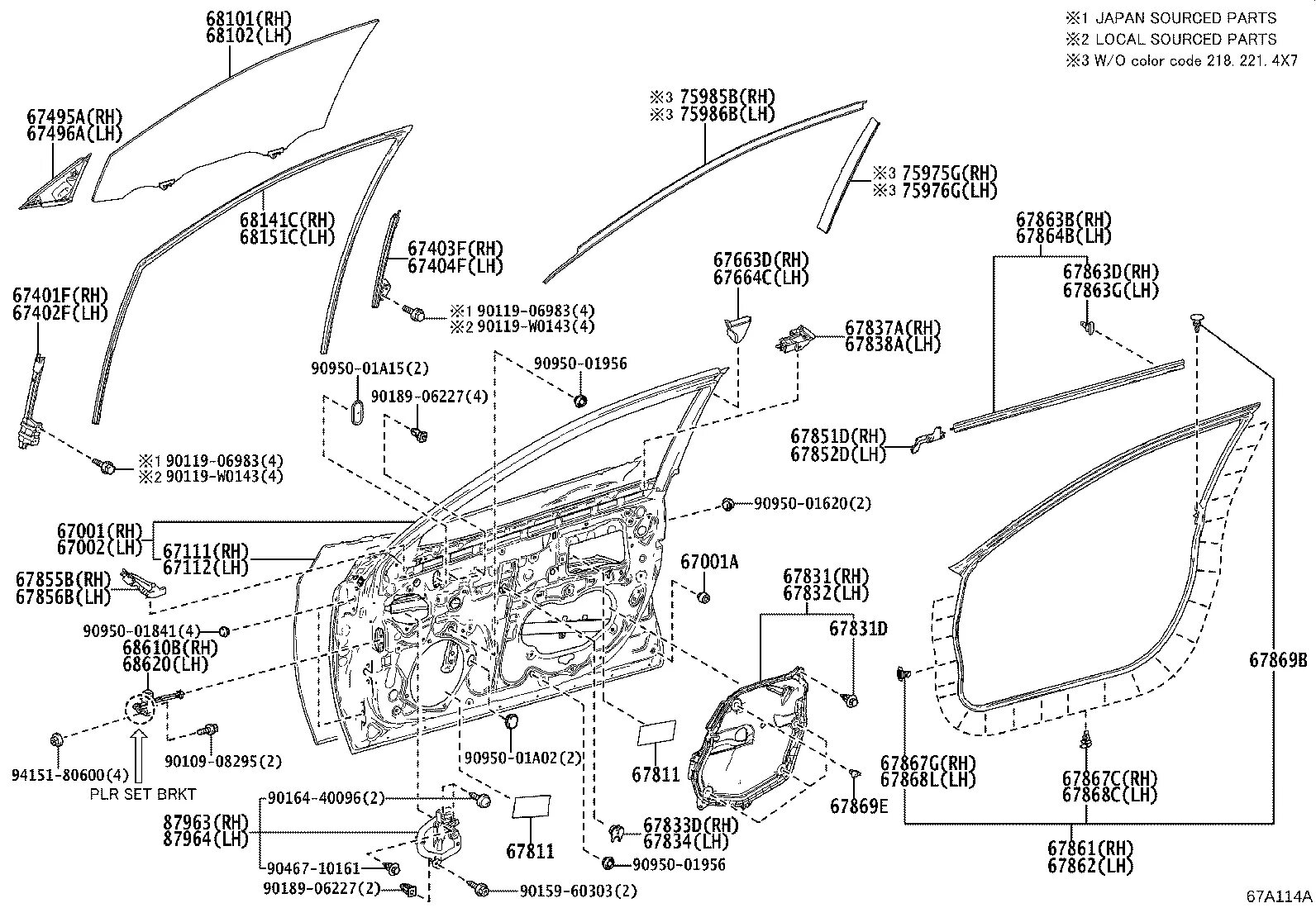 Тойота камри правая дверь. Размер бокового стекла Toyota Camry v30. Дверь Тойота Камри 70. Размер передней двери Камри 40. Схема двери на Toyota Camry v50.