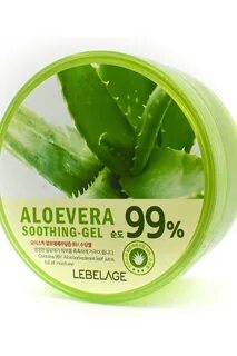Soothing gel