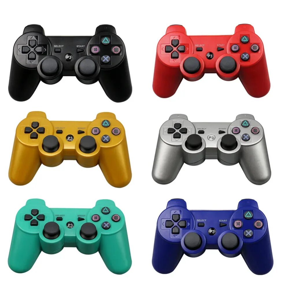 Джойстики sony купить. Sony Dualshock 3. Sony PLAYSTATION 3 Dualshock 3. Контроллер для Sony ps3. Джойстик Sony ps3.