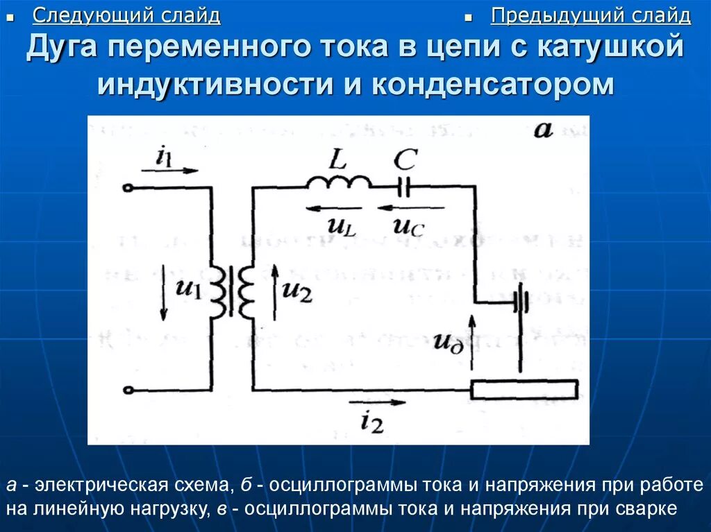 Цепь содержащая катушку индуктивности. Схемы с индуктивностями и конденсаторами. Схема с катушкой индуктивности и конденсатором. Конденсатор и катушка в цепи переменного тока. Резистор катушка и конденсатор в цепи переменного тока.