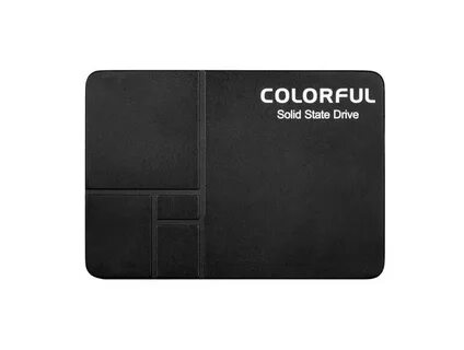 Colorful sata