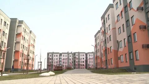 Жилье в белгородской
