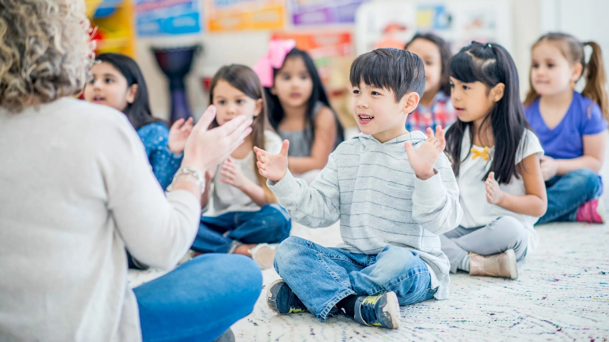 Universal child. Early hours childcare.