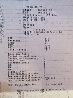 Ктг 35 неделе