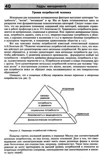 Количество жизненно важных потребностей по маслоу