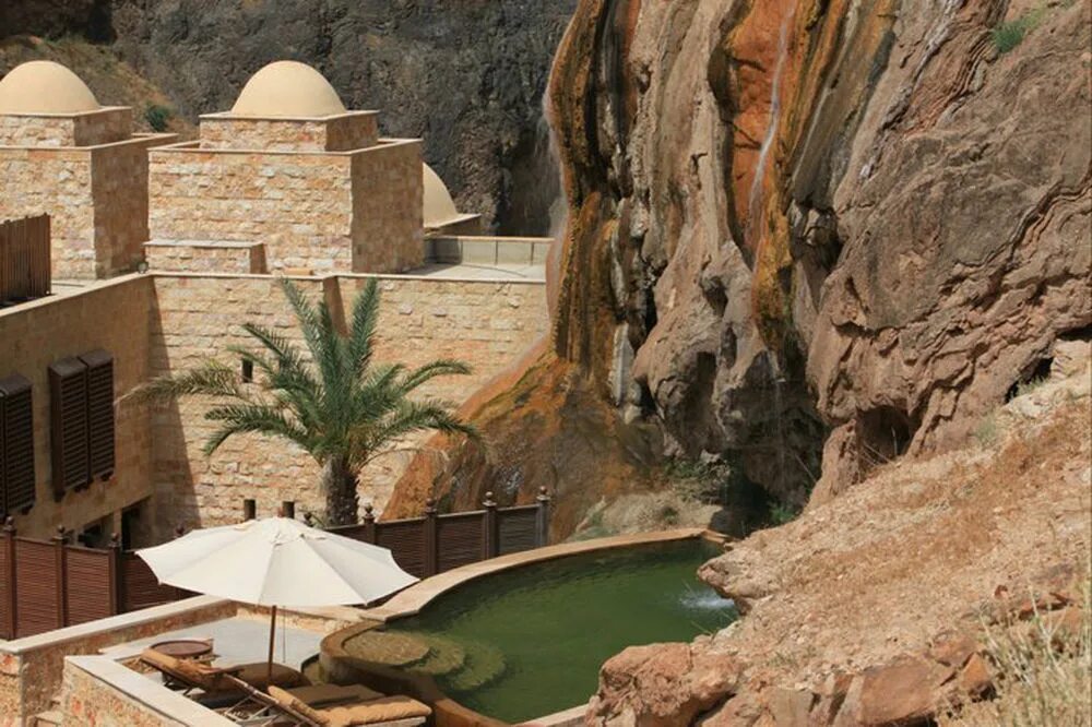 Маин Иордания. Main hot Springs Spa Иордания. Горячие источники маин Иордания. Six senses Иордания Evason.