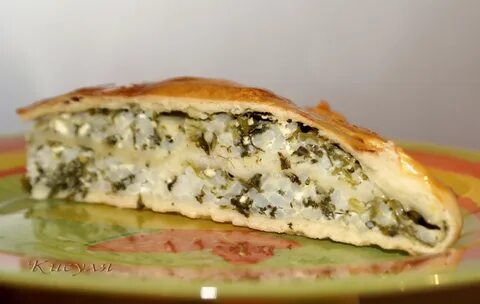 Соленая начинка