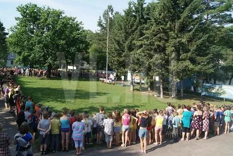Детский лагерь приморский край