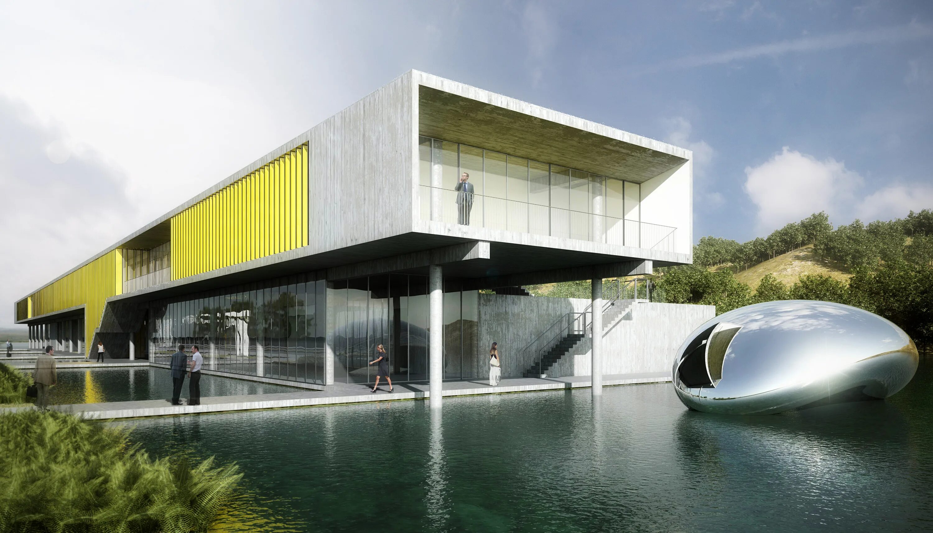 Iit парк. University of novi sad. Современные технопарки мира. "magical" science and technology park / pich-aguilera architects. Технопарк архитектура.