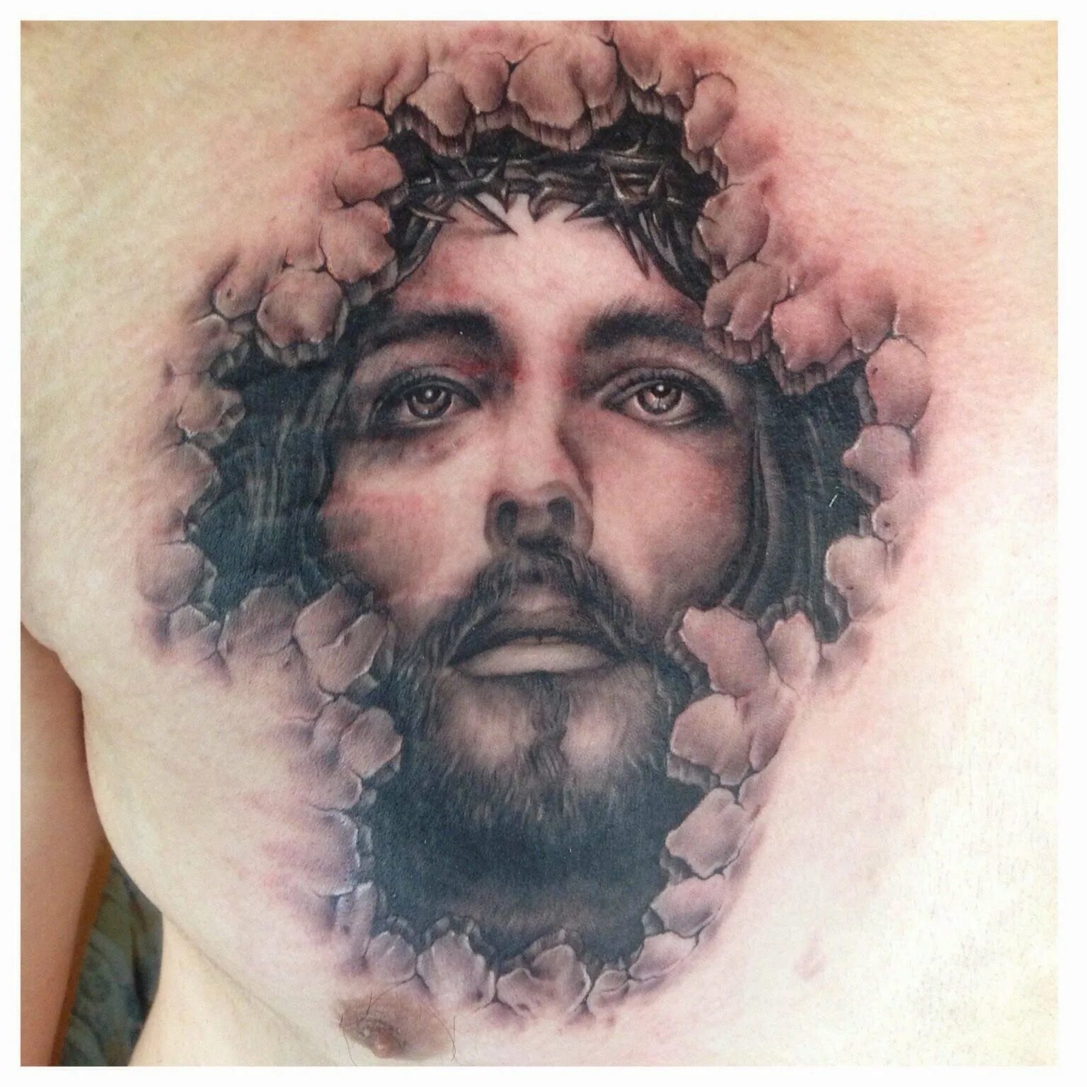 наколка иисуса христа. джизус тату. тату иисуса христа на плече. таттоо лицо иисус христа. наколки лик иисуса христа.