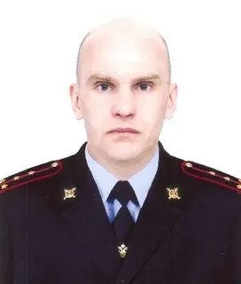 Участковый рыбинск