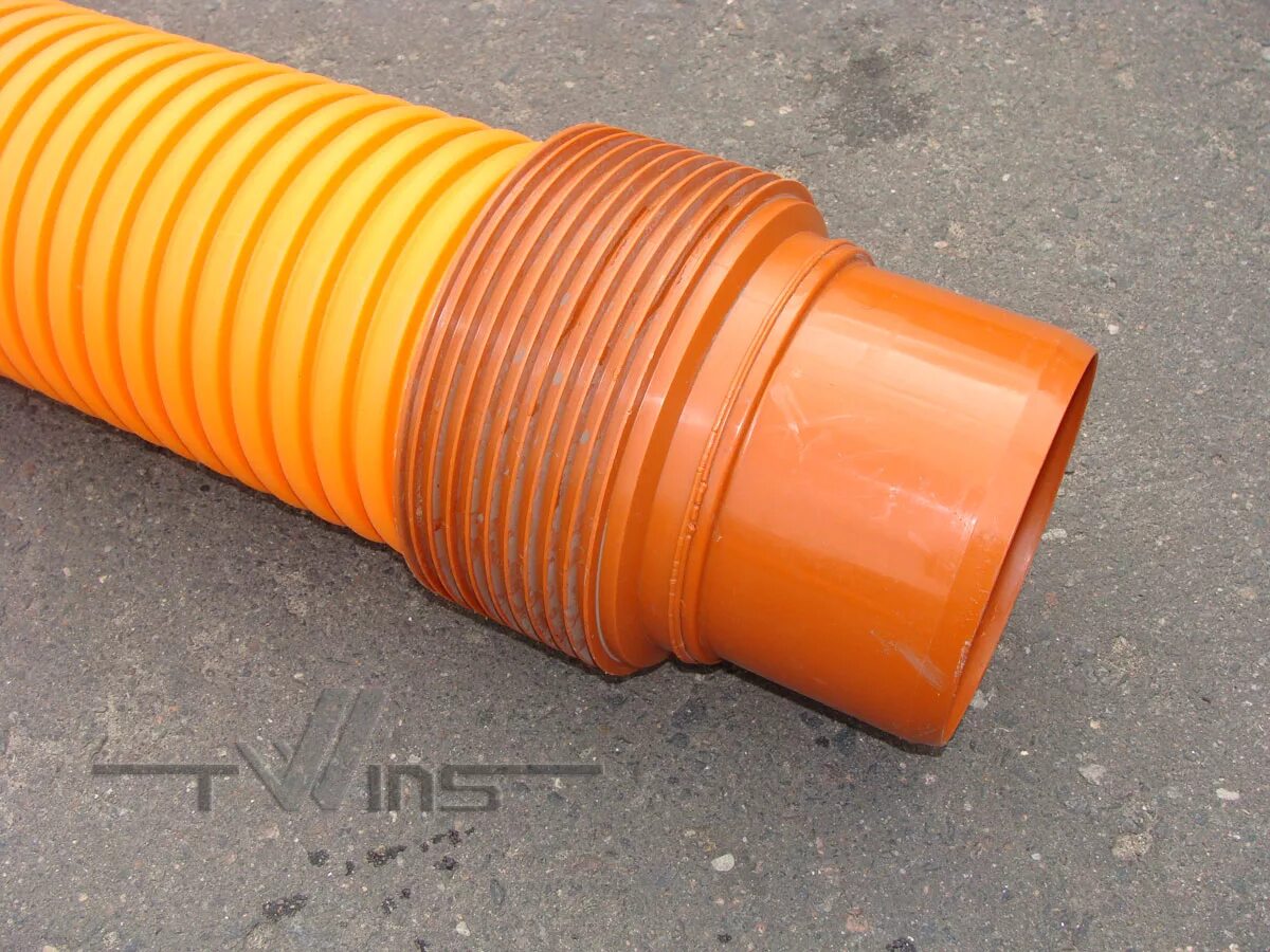 Трубы Corex ТВИНС (495)602-66-89 - прекрасные гофрированные ПП трубы!