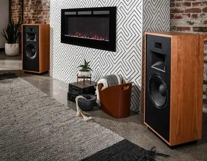 Klipsch the three plus