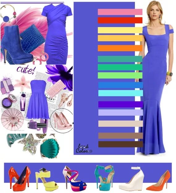 Сочетание синего с каким цветом сочетается I COLORI CHE STANNO BENE CON IL BLU: abbinare vestiti e accessori! Color trends