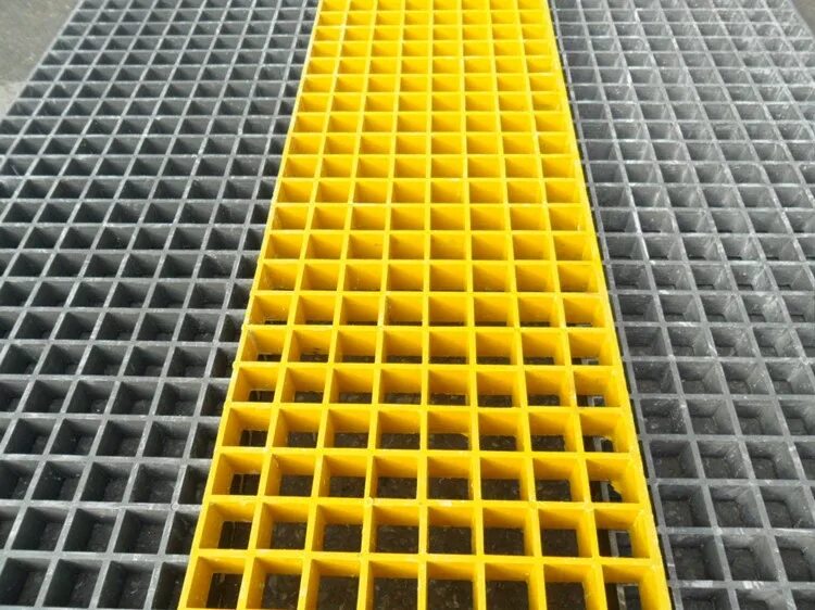 Сетчатый пол. Фальшпола 600*600*40мм, 40gs pvc. Решетка металлическая для пола. Сетчатый пол. Решетчатый настил reshnastil.