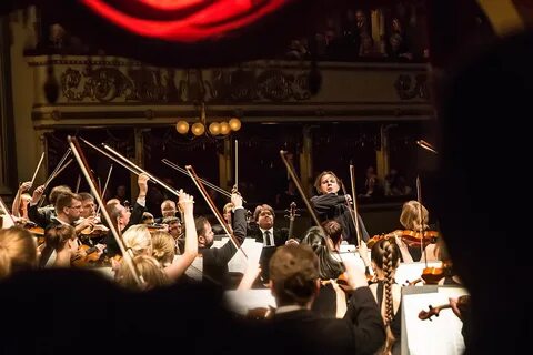 Оркестр musicaeterna