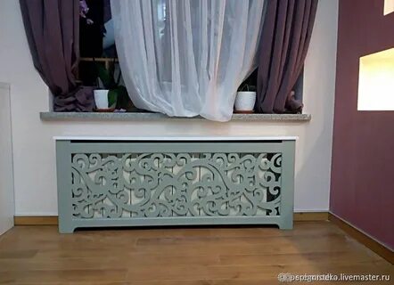 Накладка на радиатор