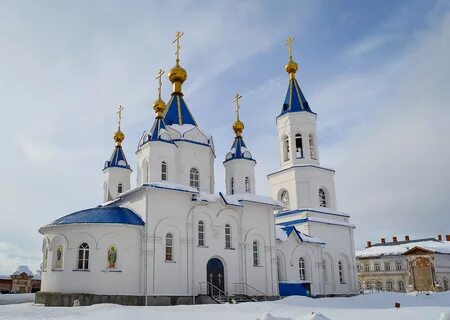 Богородичный монастырь