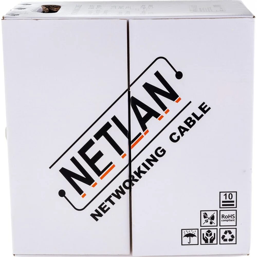 Кабель NETLAN EC-uu004-5e-PVC-GY 305м. Кабель NETLAN EC-uu004-5e-PVC-GY. NETLAN EC-uf004-5e-PVC-GY FTP 4 пары кат.5e бухта 305м. EC-uu004-5e-PVC-GY. Ec uu004 5e pvc