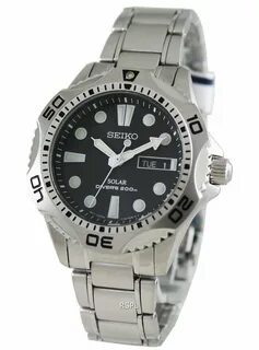Seiko solar