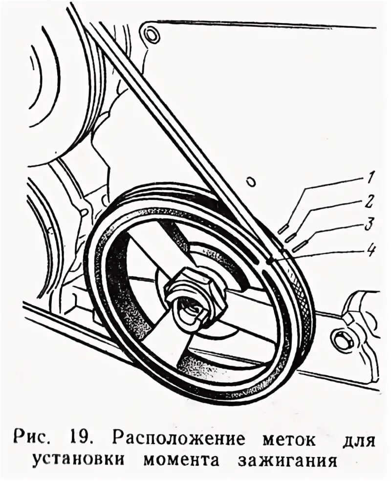 Метки зажигания 2107 карбюратор. Зажигание по метками ВАЗ 2101. Метка ВМТ ВАЗ 2101. Схема выставления зажигания ВАЗ 2106. Метки зажигания ВАЗ 2101.