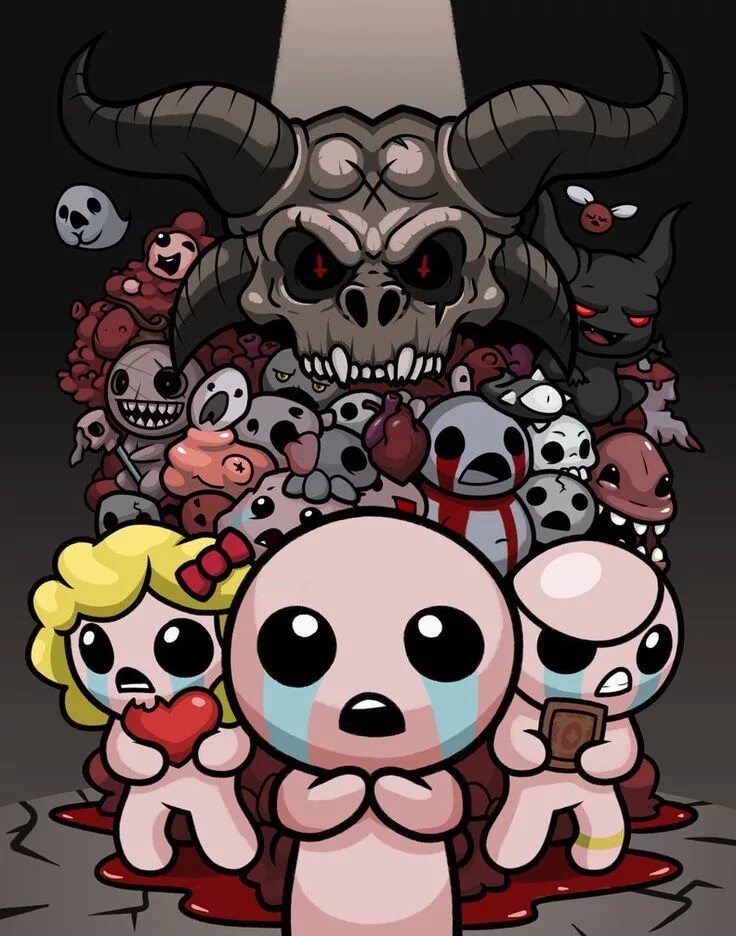 The binding of isaac repentance пиратка. The Binding of Isaac Rebirth Айзек.