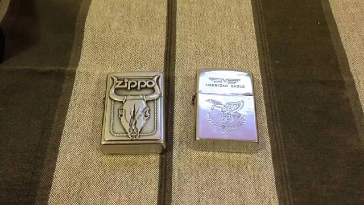 Как отличить zippo. Паленые зиппо.