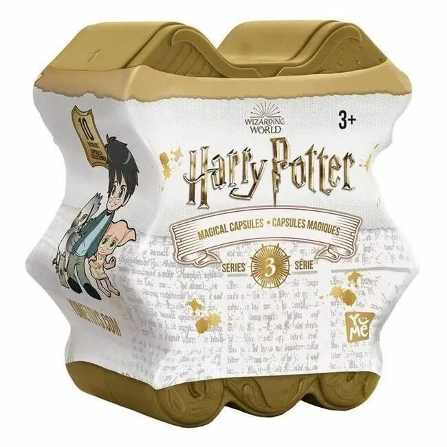 Magic capsule. Magic capsule