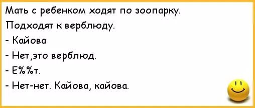 Анекдоты зоопарк. Анекдот про верблюда, мать с ребенком ходят по зоопарку. Анекдот про верблюда. Анекдот про Кайову. Анекдот про верблюда и автомобиль.