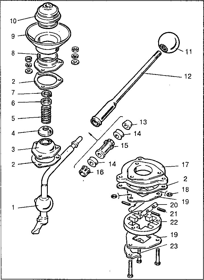 тяга коробки передач рено логан 1. ниссан альмера коробка передач схема переключения. рычаг кпп схема. рычаг кпп схема. коробка передач механика переключение скоростей схема.