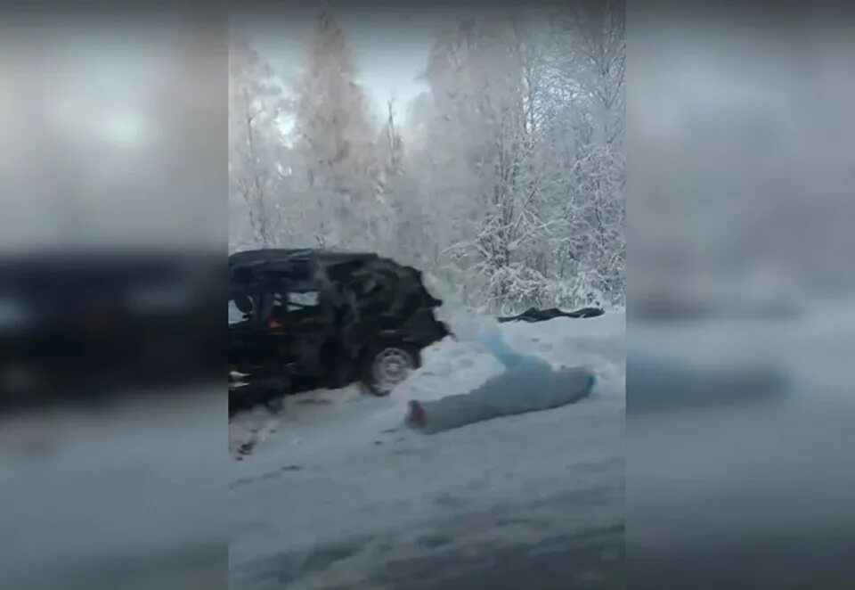 Дтп полазна. Авария в Перми Полазна Чусовой. Авария на трассе Полазна Чусовой.