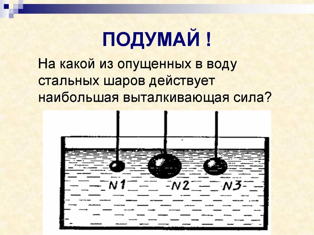 Условия плавания тел физика 7 класс задачи. Сила Архимеда. Выталкивающая сила. Задачи по физике на силу Архимеда.