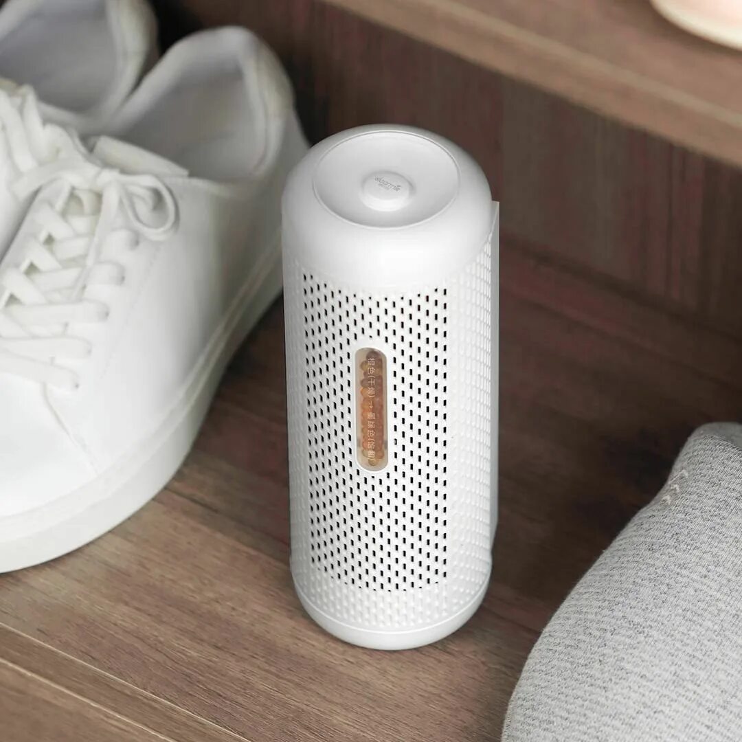 Осушитель воздуха xiaomi. Осушитель воздуха сяоми. оригинальный мини-осушитель deerma. бытовая техника xiaomi. насадка для направления воздуха xiaomi h3.