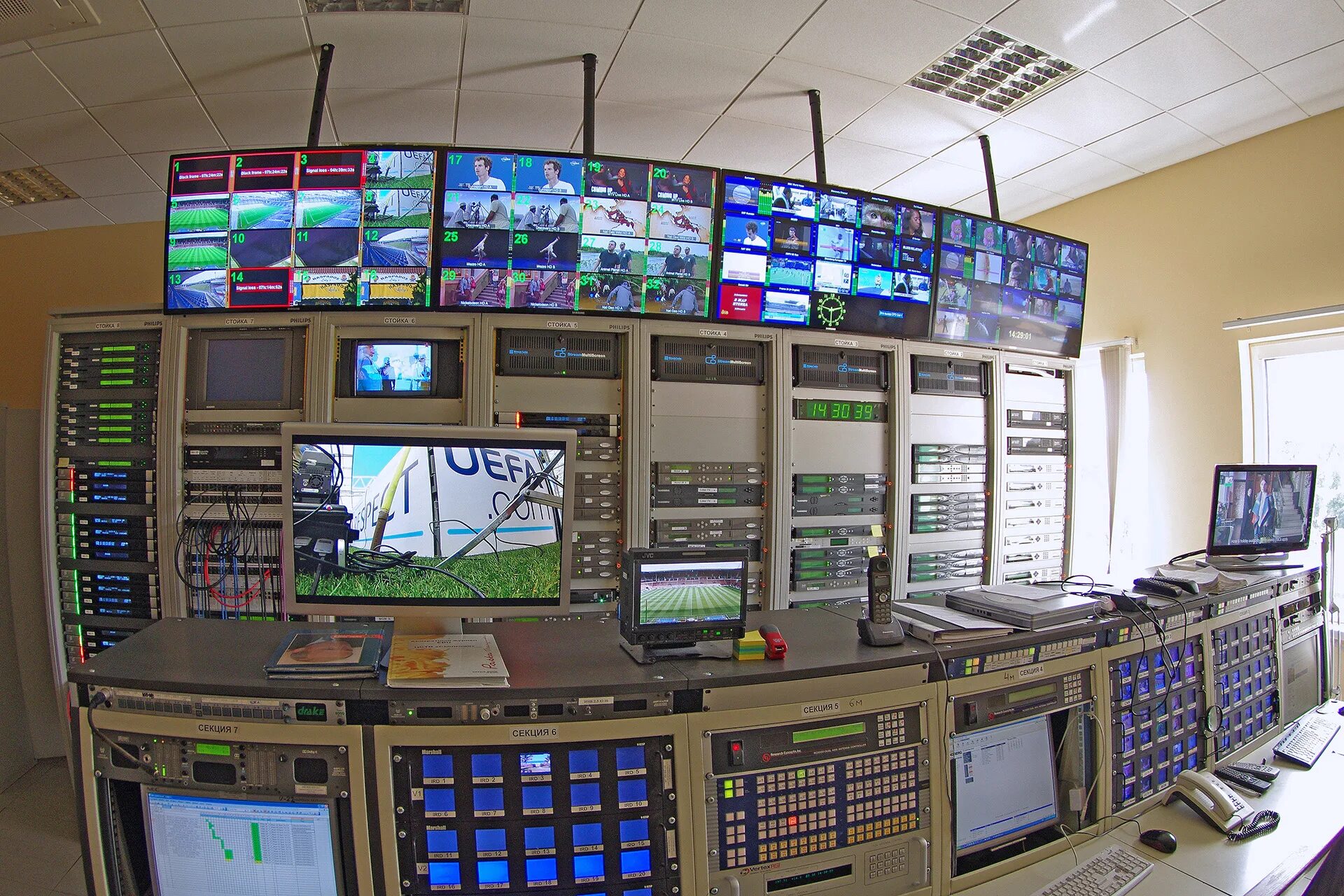 Monitoring solutions