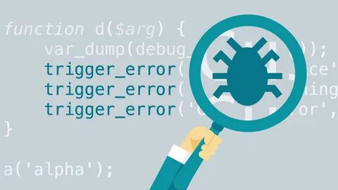Debug trigger