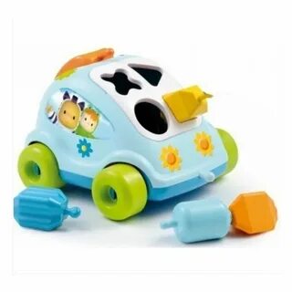Развивающий автомобиль